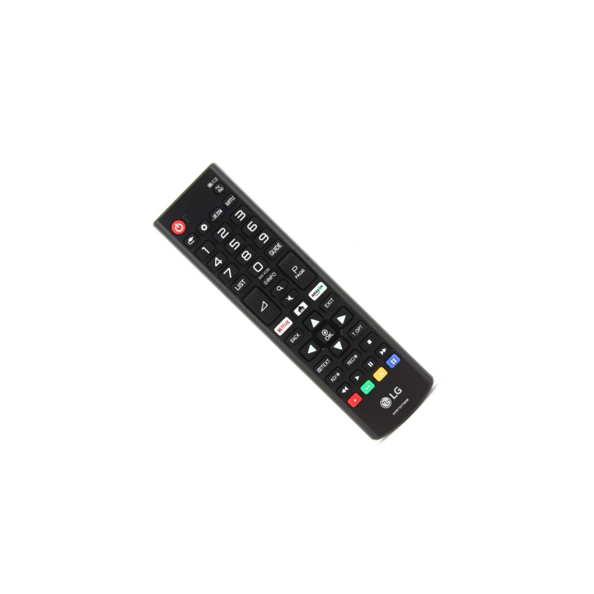 AKB75375608 SOSTITUISCE AKB75675311 - AKB75675301 - AKB75095303 TELECOMANDO  ORIGINALE PER TV LG