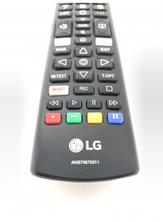 Telecomando originale per TV LG modello AKB76040301 - Bandi Srl